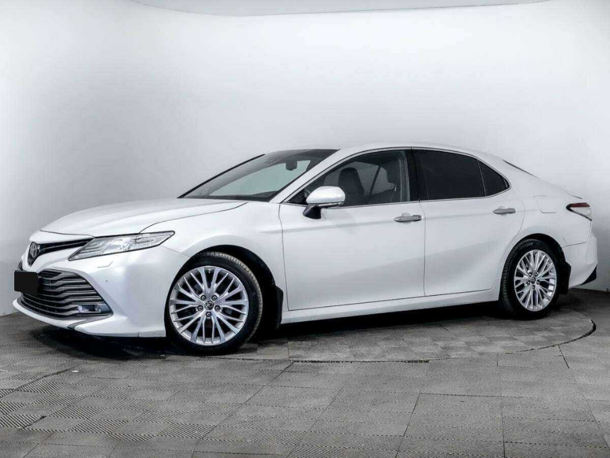 Купить Toyota Camry, 2018, 158 703 км.. Фото: #0