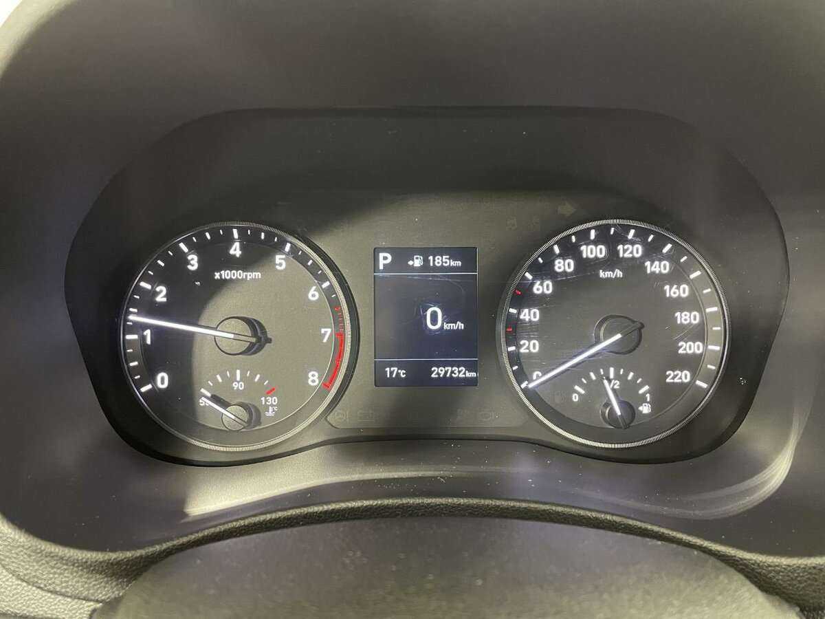 Купить Hyundai Solaris, 2020, 29 000 км.. Фото: #10