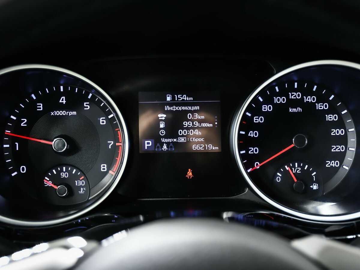 Купить Kia Ceed, 2018, 66 218 км.. Фото: #9