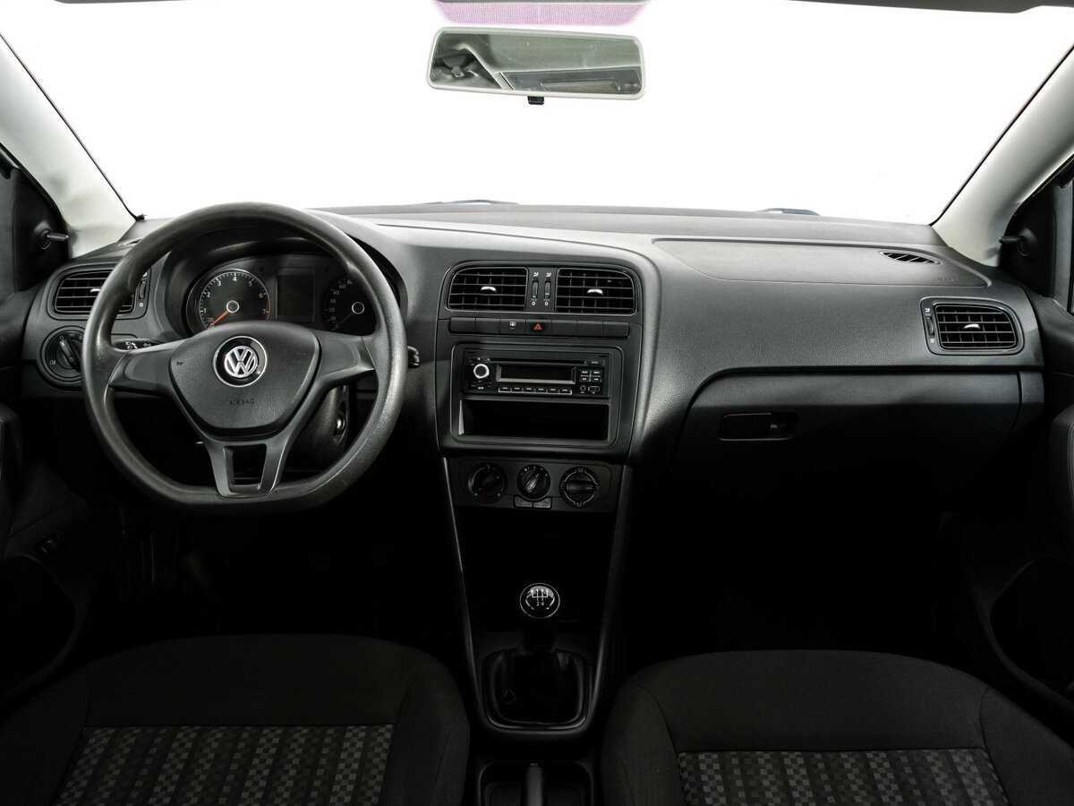 Купить Volkswagen Polo, 2017, 156 000 км.. Фото: #7