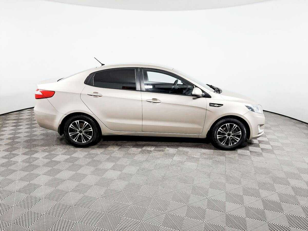 Купить Kia Rio, 2013, 116 200 км.. Фото: #3