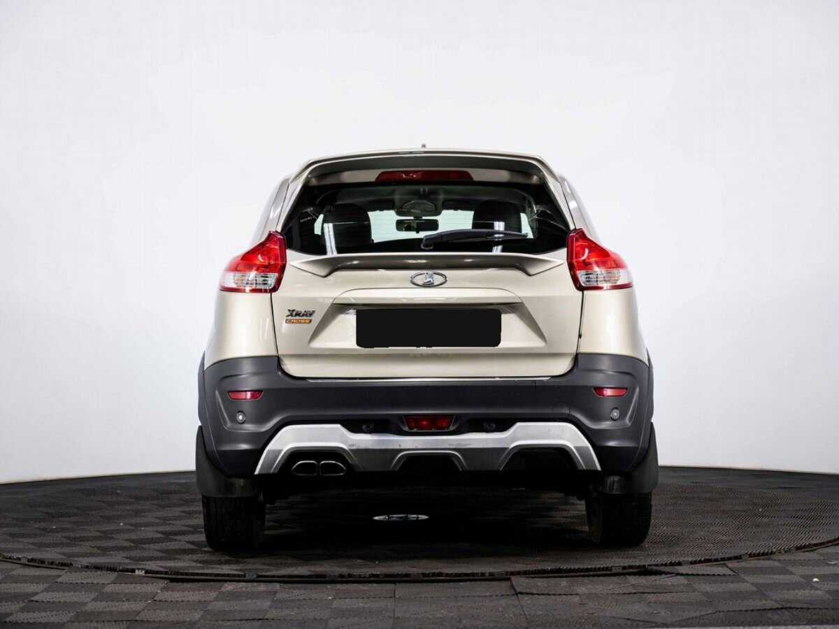 Купить Lada (ВАЗ) XRAY, 2019, 40 000 км.. Фото: #4