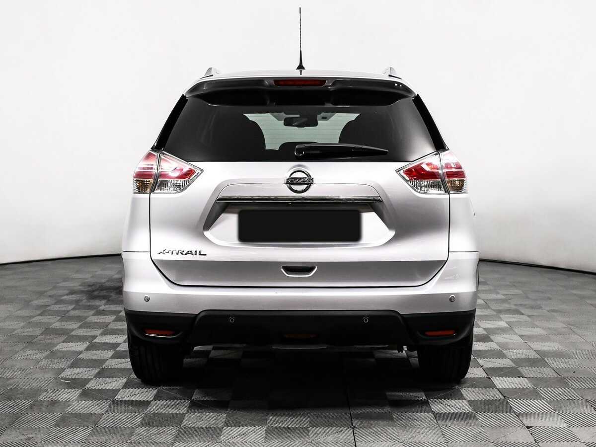 Купить Nissan X-Trail, 2015, 145 347 км.. Фото: #5