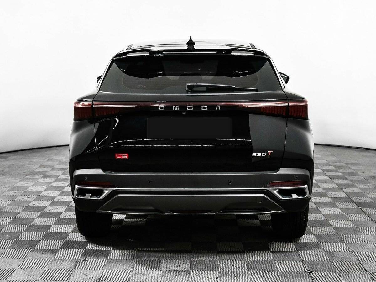 Купить OMODA C5, 2023, 16 050 км.. Фото: #5