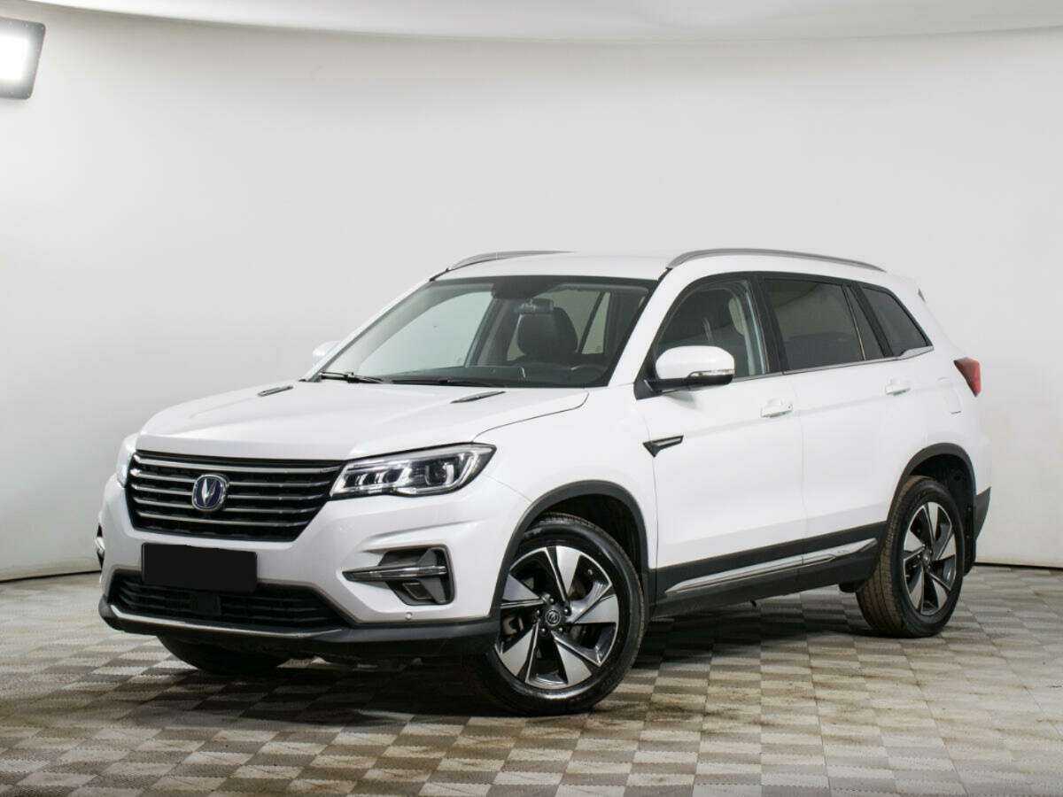 Купить Changan CS75, 2021, 82 758 км.. Фото: #0