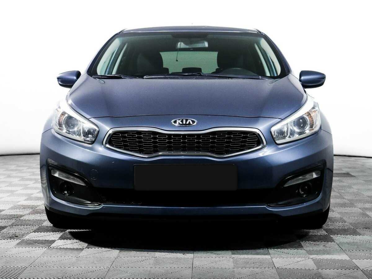 Купить Kia Ceed, 2016, 67 931 км.. Фото: #1