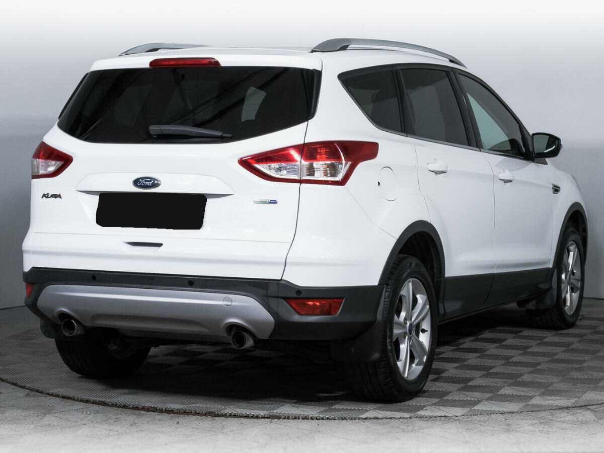 Купить Ford Kuga, 2016, 78 717 км.. Фото: #4