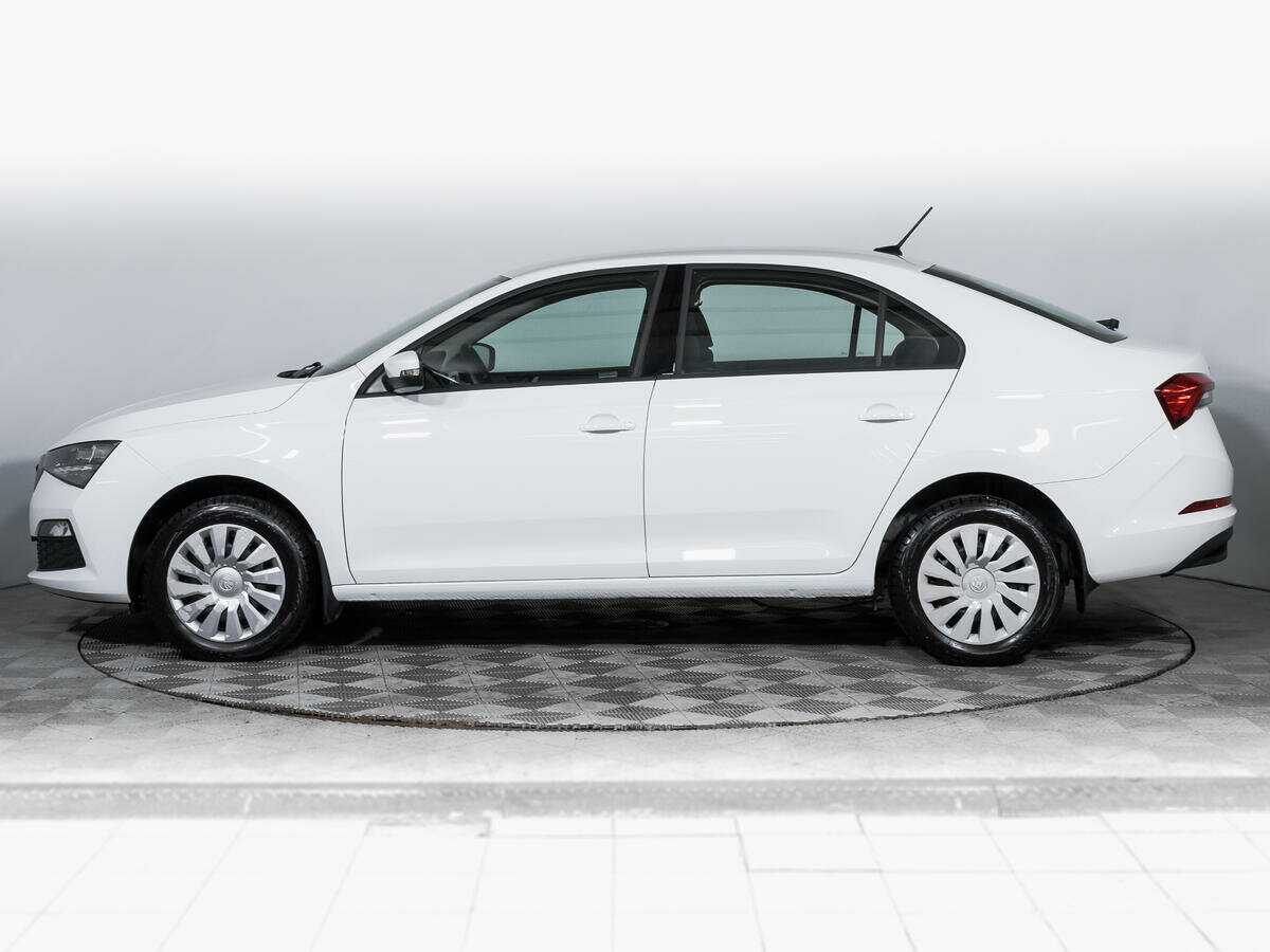 Купить Skoda Rapid, 2020, 114 335 км.. Фото: #7