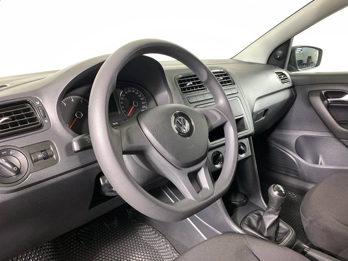 Купить Volkswagen Polo, 2018, 86 523 км.. Фото: #10