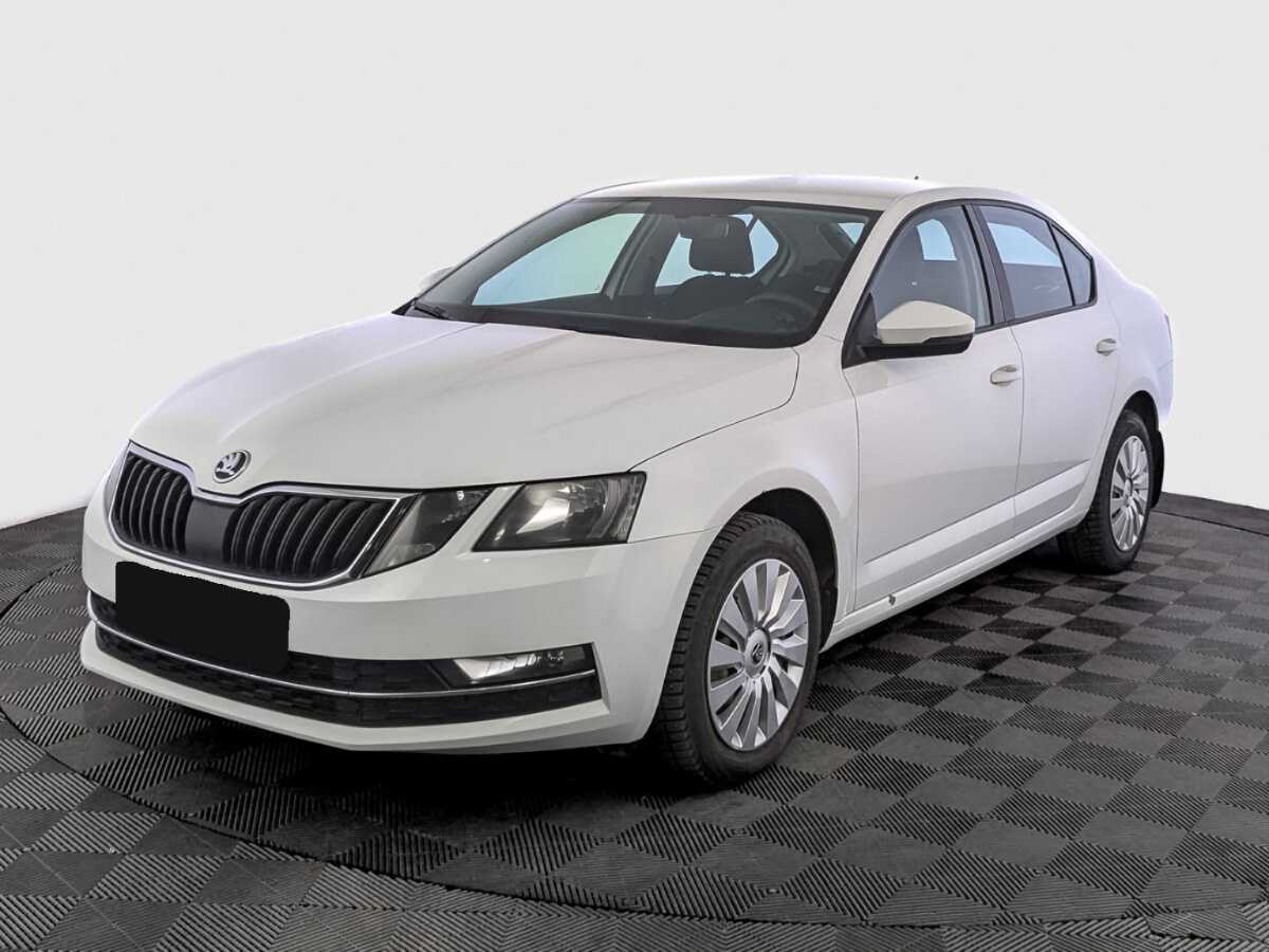 Купить Skoda Octavia, 2017, 144 758 км.. Фото: #0
