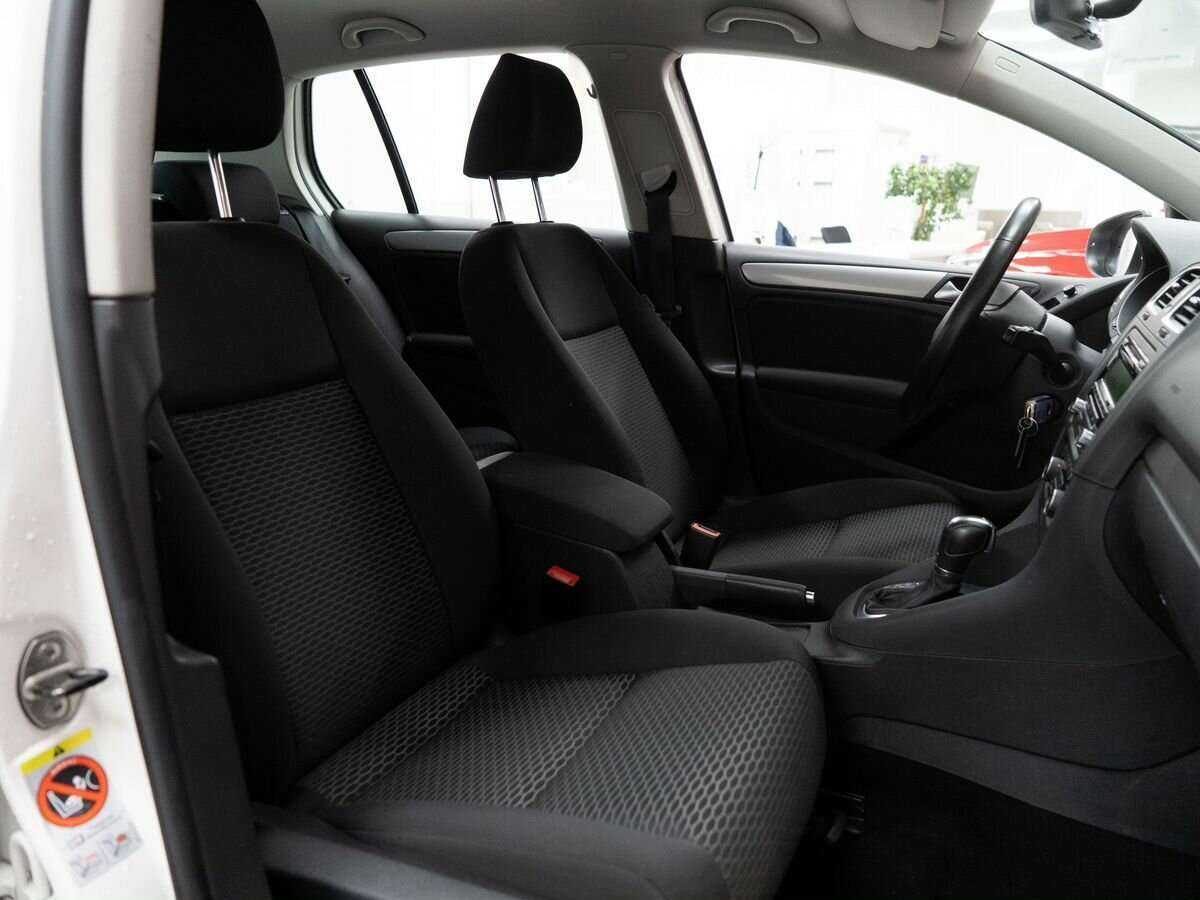 Купить Volkswagen Golf, 2012, 95 700 км.. Фото: #9