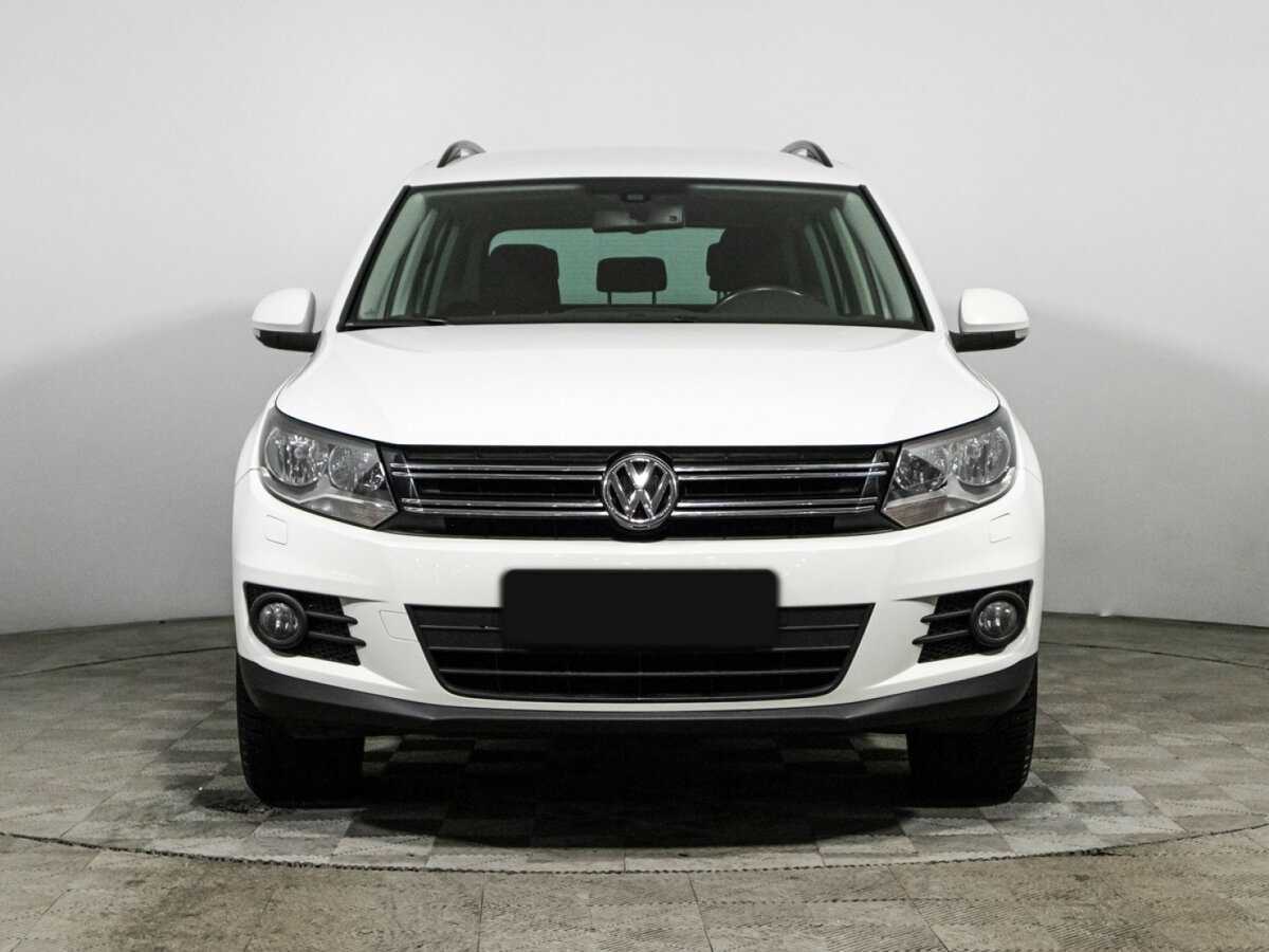 Купить Volkswagen Tiguan, 2015, 84 101 км.. Фото: #1