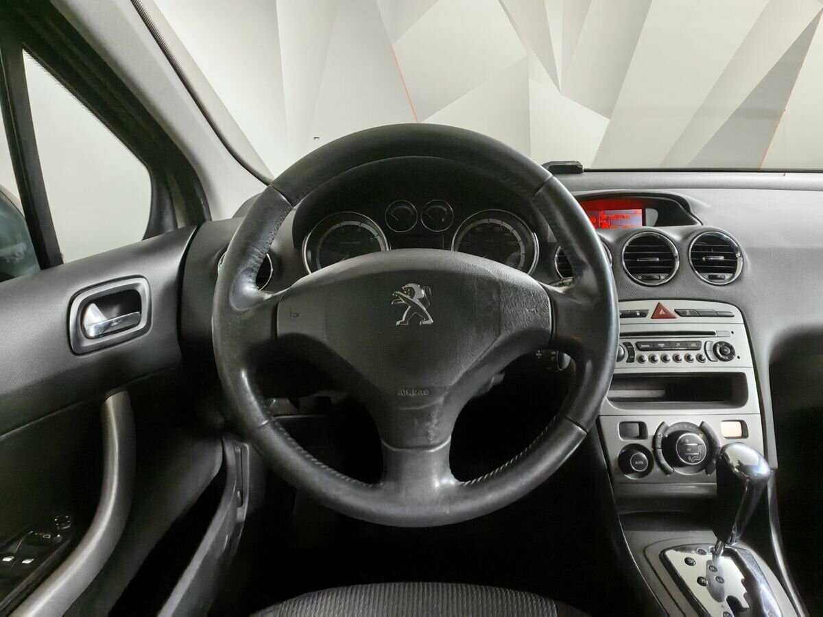 Купить Peugeot 408, 2014, 206 094 км.. Фото: #14