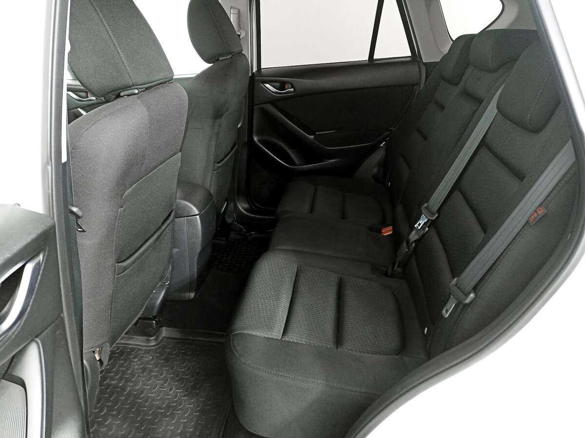 Купить Mazda CX-5, 2012, 312 341 км.. Фото: #11