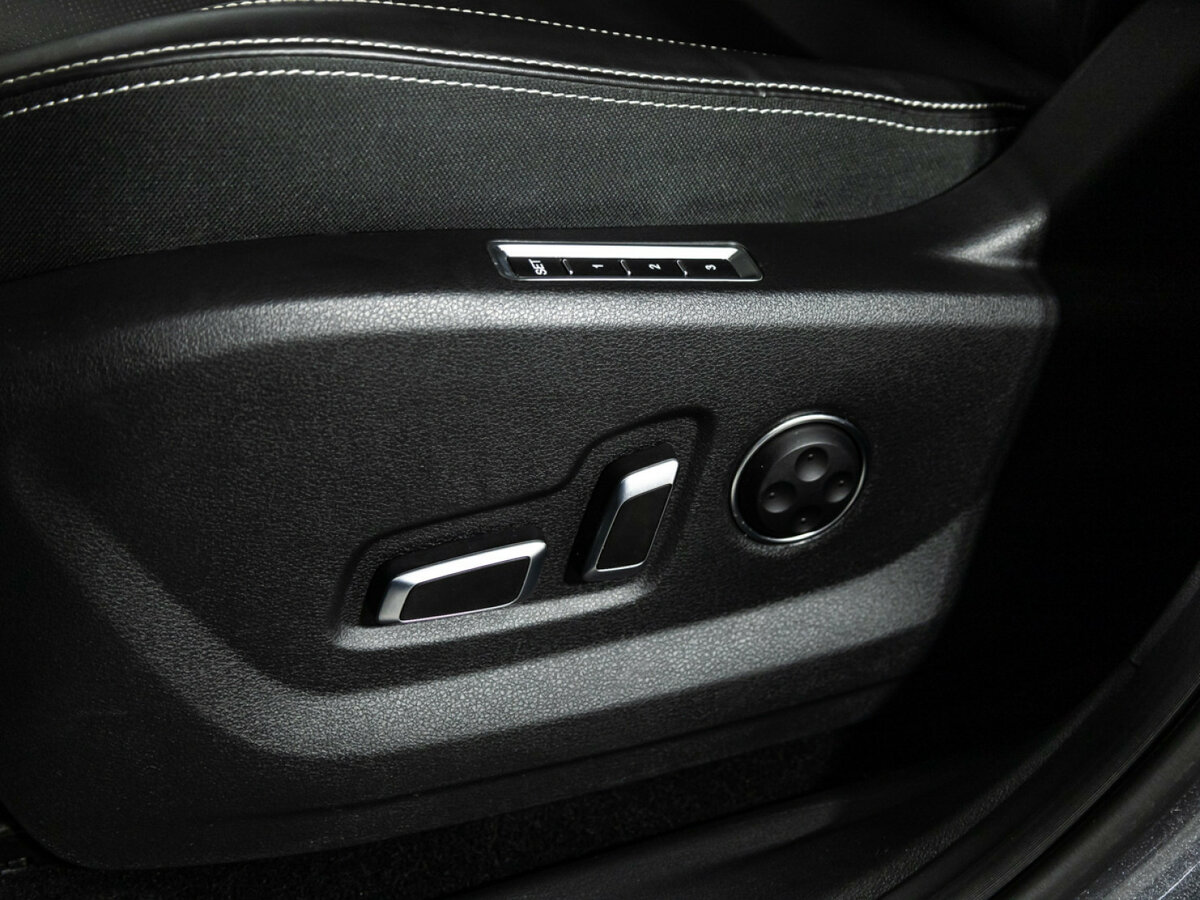 Купить JAC JS6, 2022, 25 707 км.. Фото: #13