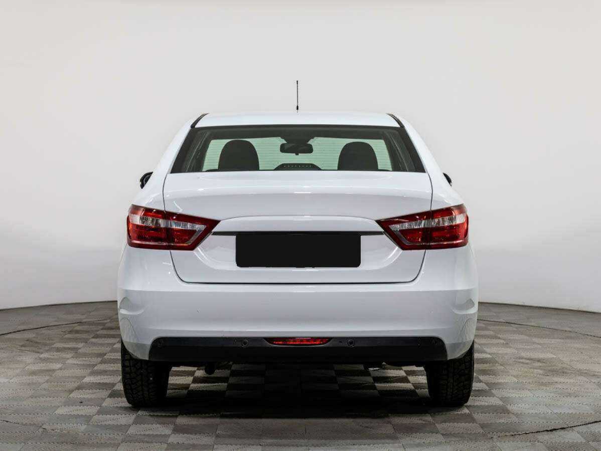 Купить Lada (ВАЗ) Vesta, 2022, 27 940 км.. Фото: #4