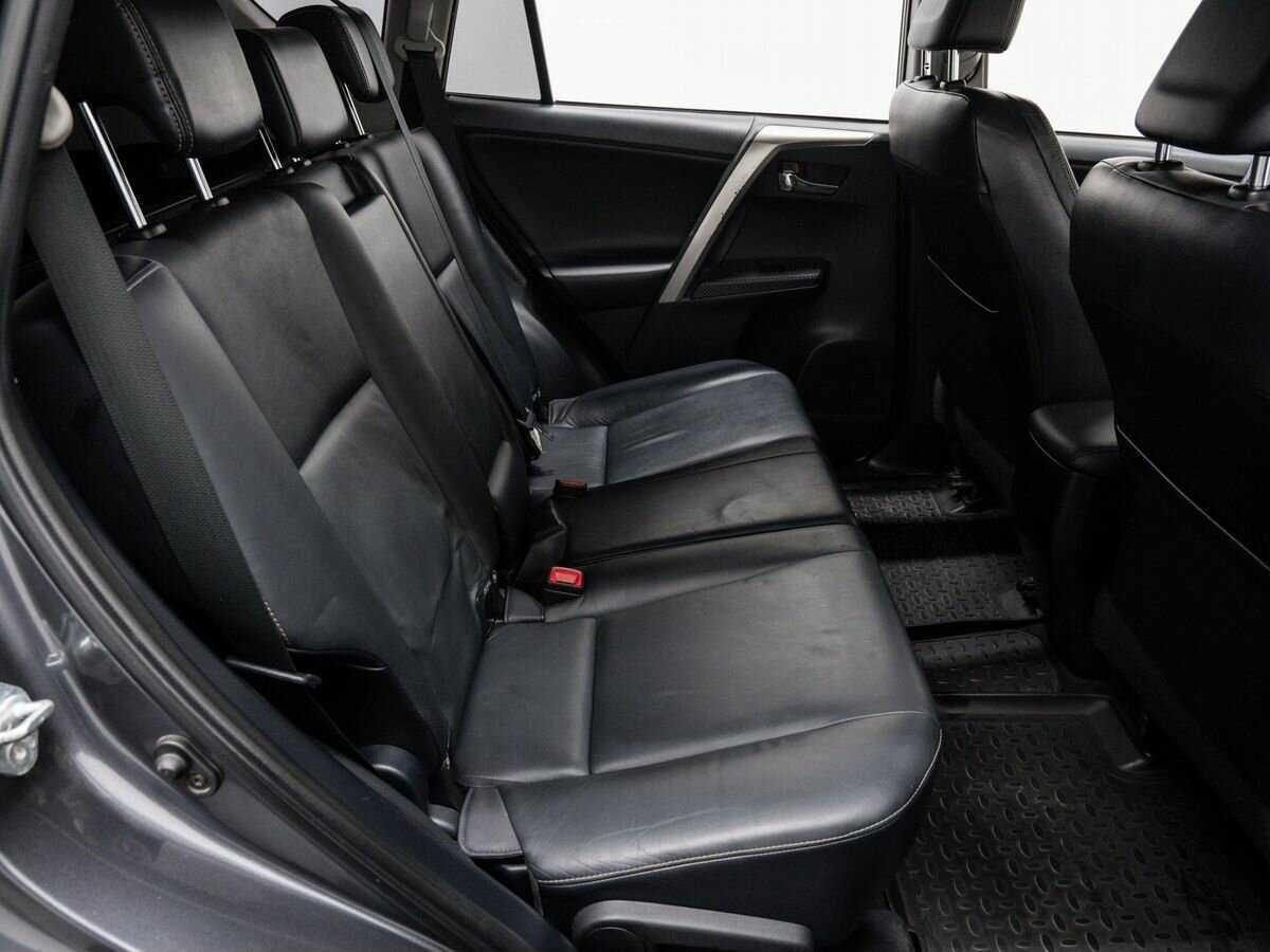 Купить Toyota RAV4, 2013, 290 000 км.. Фото: #9