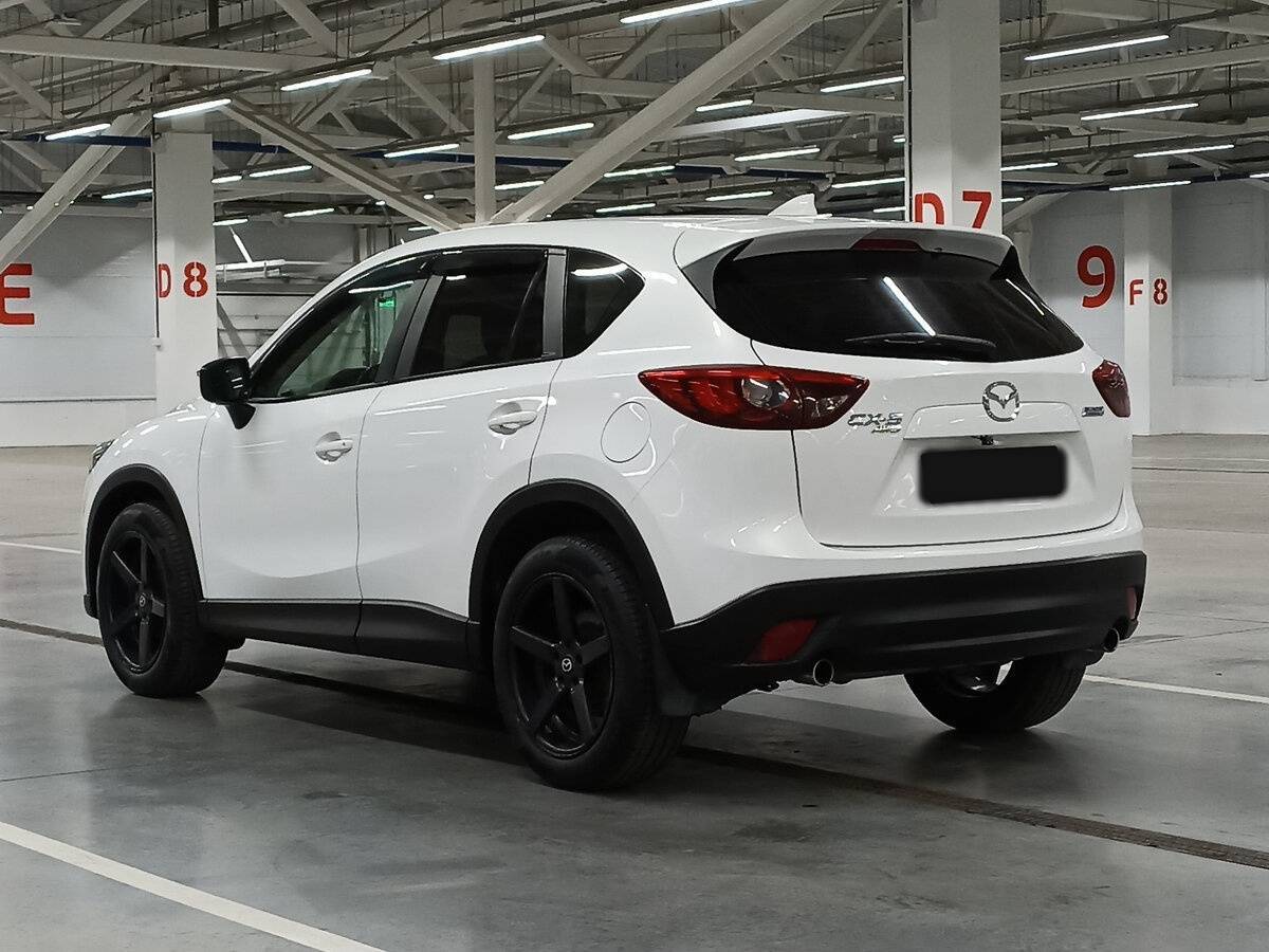 Купить Mazda CX-5, 2016, 181 001 км.. Фото: #6