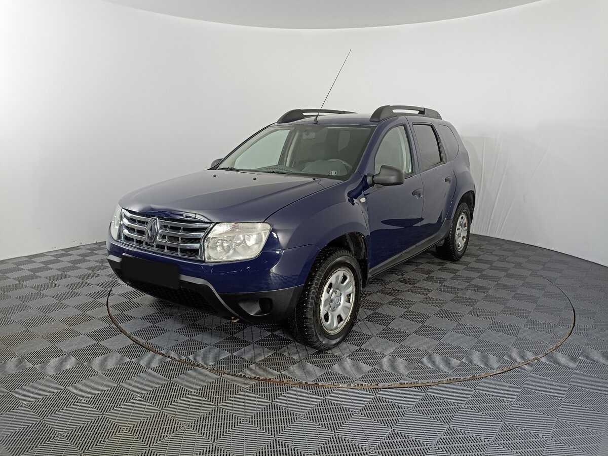Купить Renault Duster, 2013, 124 622 км.. Фото: #0