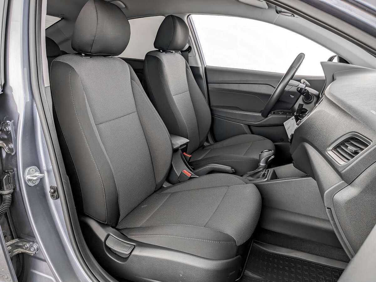 Купить Hyundai Solaris, 2018, 45 187 км.. Фото: #18