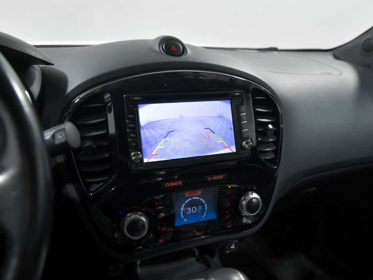 Купить Nissan Juke, 2014, 130 449 км.. Фото: #9