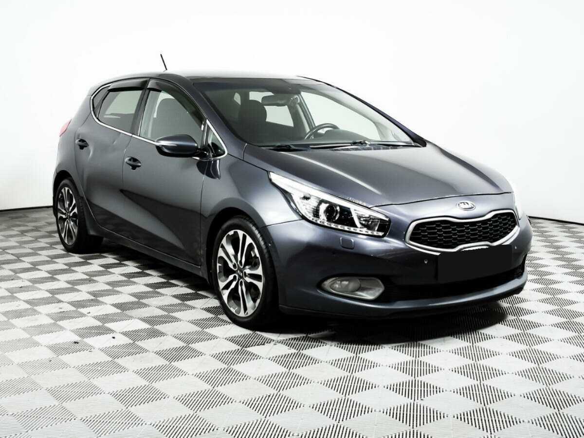 Купить Kia Ceed, 2012, 223 254 км.. Фото: #2