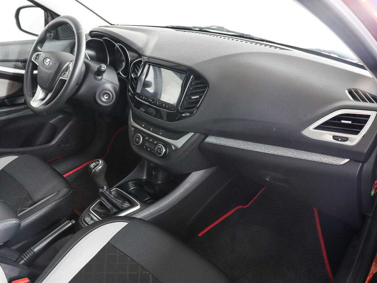 Купить Lada (ВАЗ) Vesta, 2018, 140 424 км.. Фото: #9