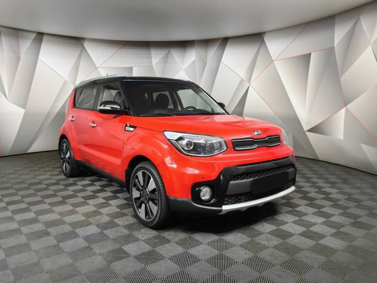 Купить Kia Soul, 2017, 112 029 км.. Фото: #2