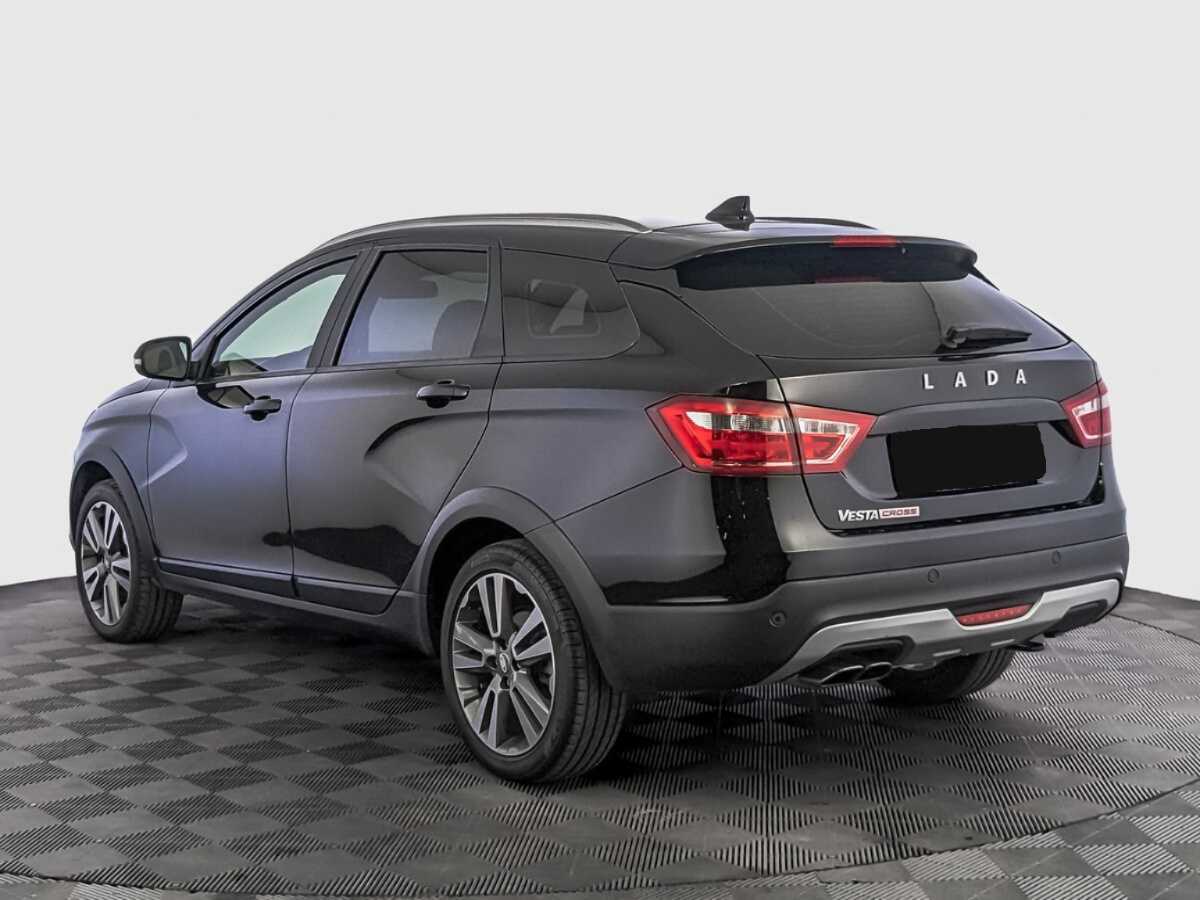 Купить Lada (ВАЗ) Vesta, 2022, 30 335 км.. Фото: #6