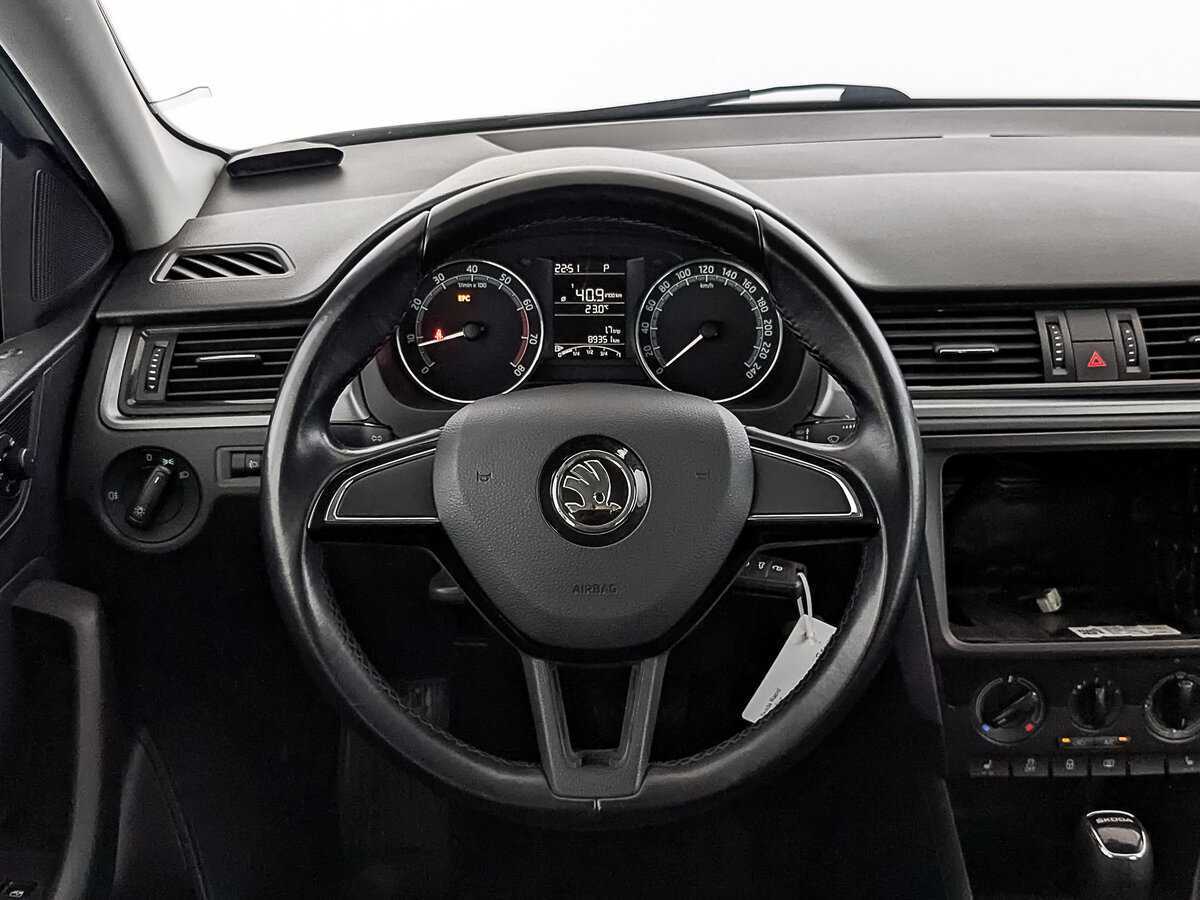 Купить Skoda Rapid, 2019, 89 344 км.. Фото: #18