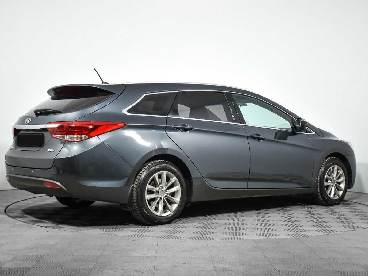 Купить Hyundai i40, 2015, 223 433 км.. Фото: #3