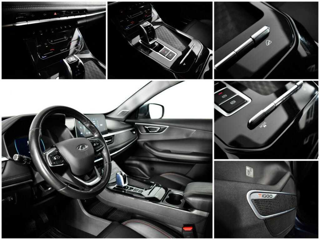 Купить Chery Tiggo 7 Pro, 2020, 69 375 км.. Фото: #13