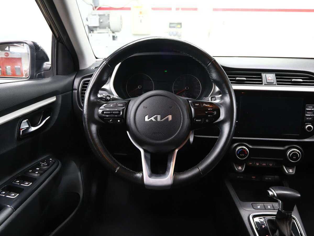 Купить Kia Rio, 2021, 46 000 км.. Фото: #14