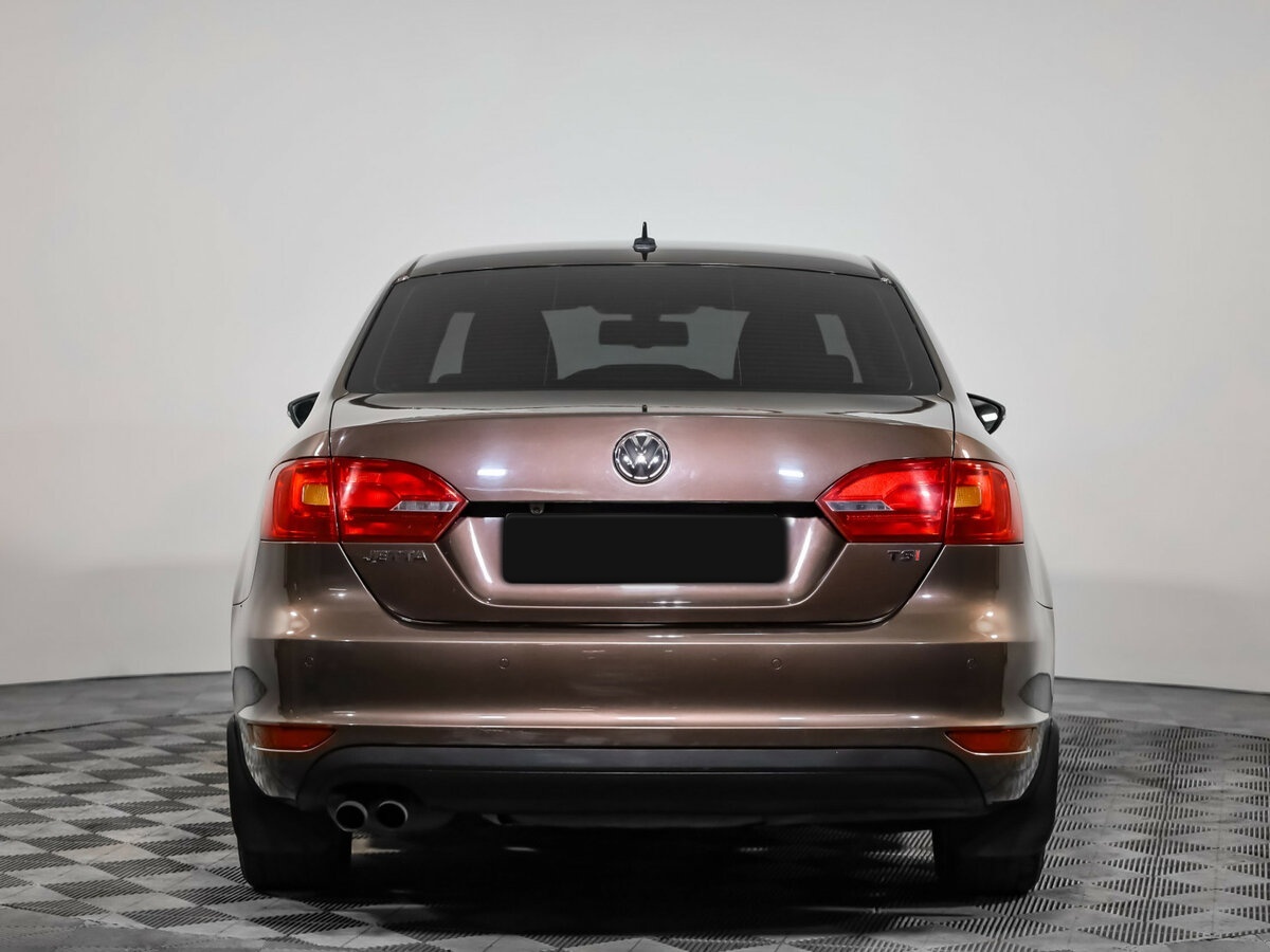 Купить Volkswagen Jetta, 2014, 259 874 км.. Фото: #4
