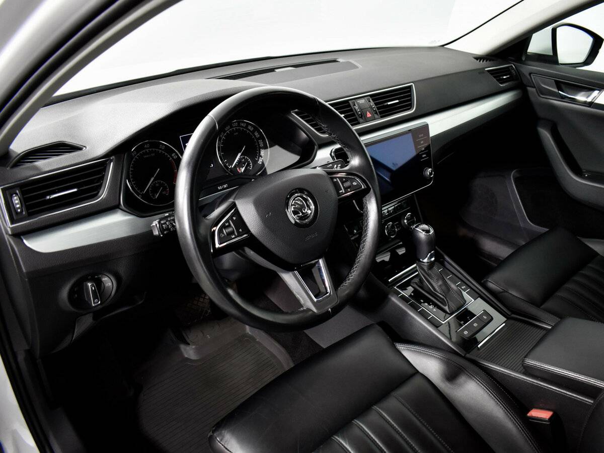 Купить Skoda Superb, 2018, 156 585 км.. Фото: #6