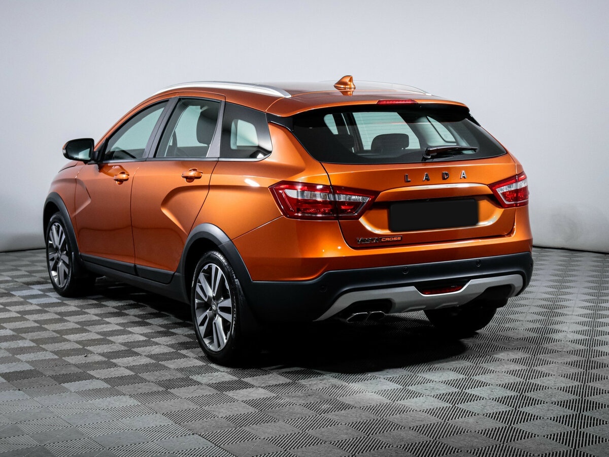 Купить Lada (ВАЗ) Vesta, 2020, 33 017 км.. Фото: #5