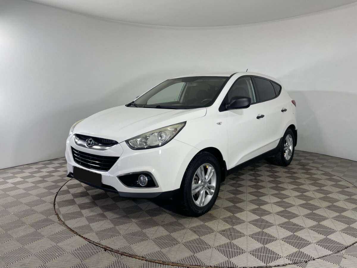 Купить Hyundai ix35, 2013, 157 270 км.. Посмотреть фото