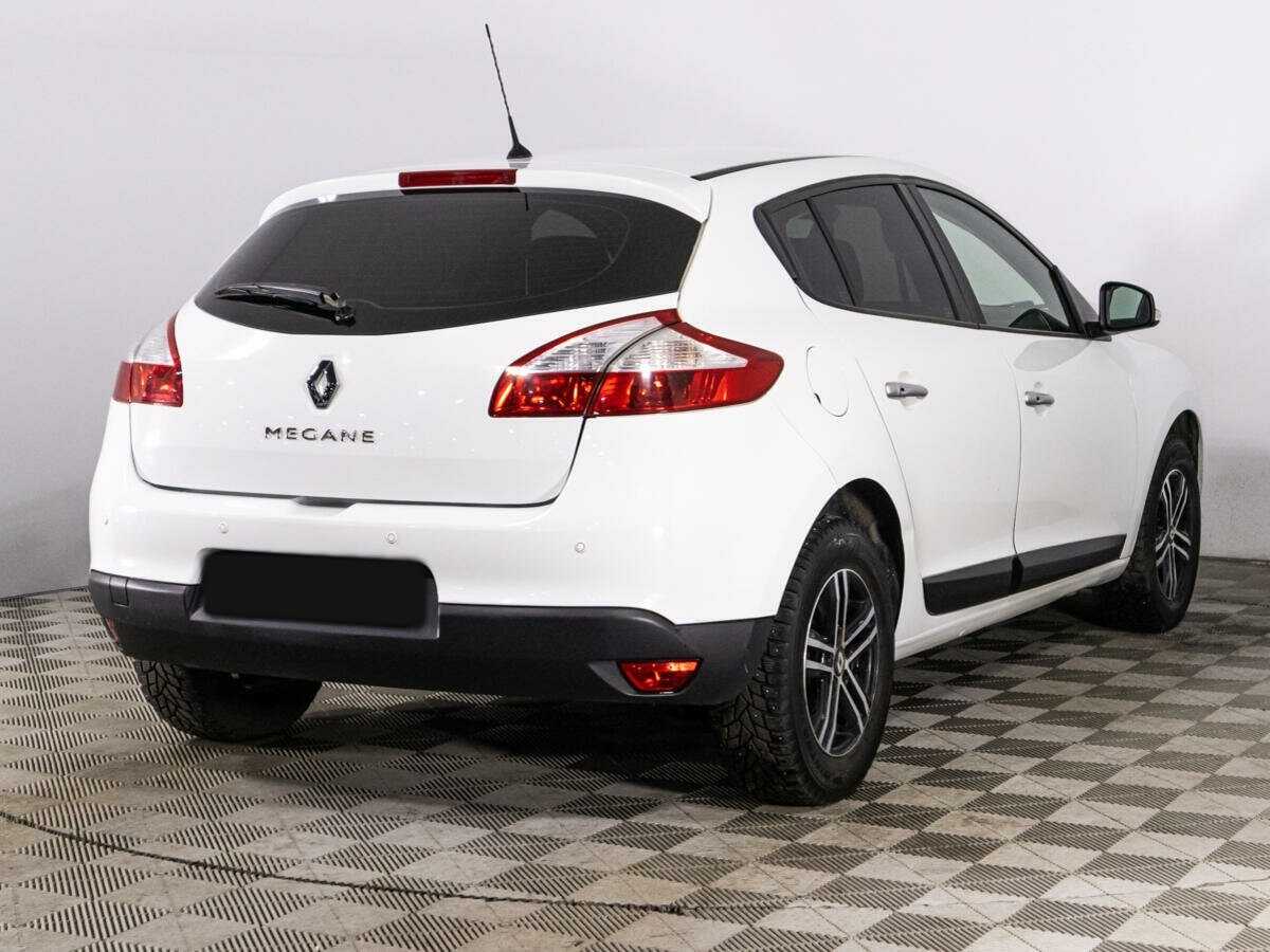 Купить Renault Megane, 2014, 95 588 км.. Фото: #4