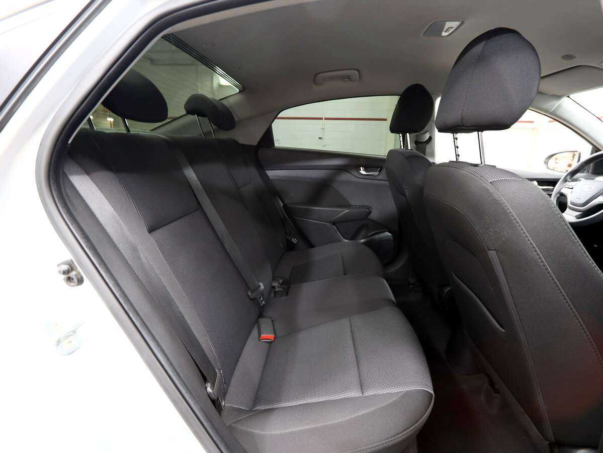 Купить Hyundai Solaris, 2020, 45 000 км.. Фото: #19