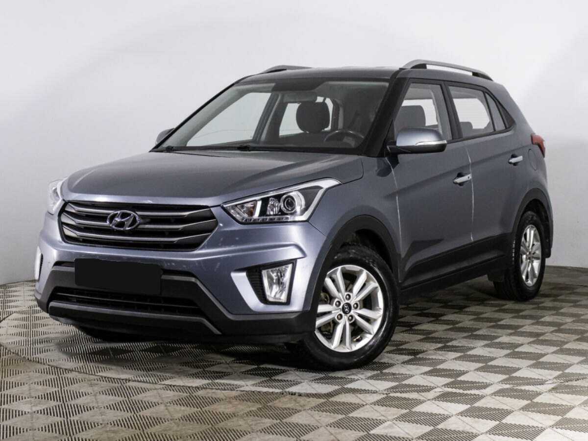 Купить Hyundai Creta, 2018, 151 510 км.. Фото: #0