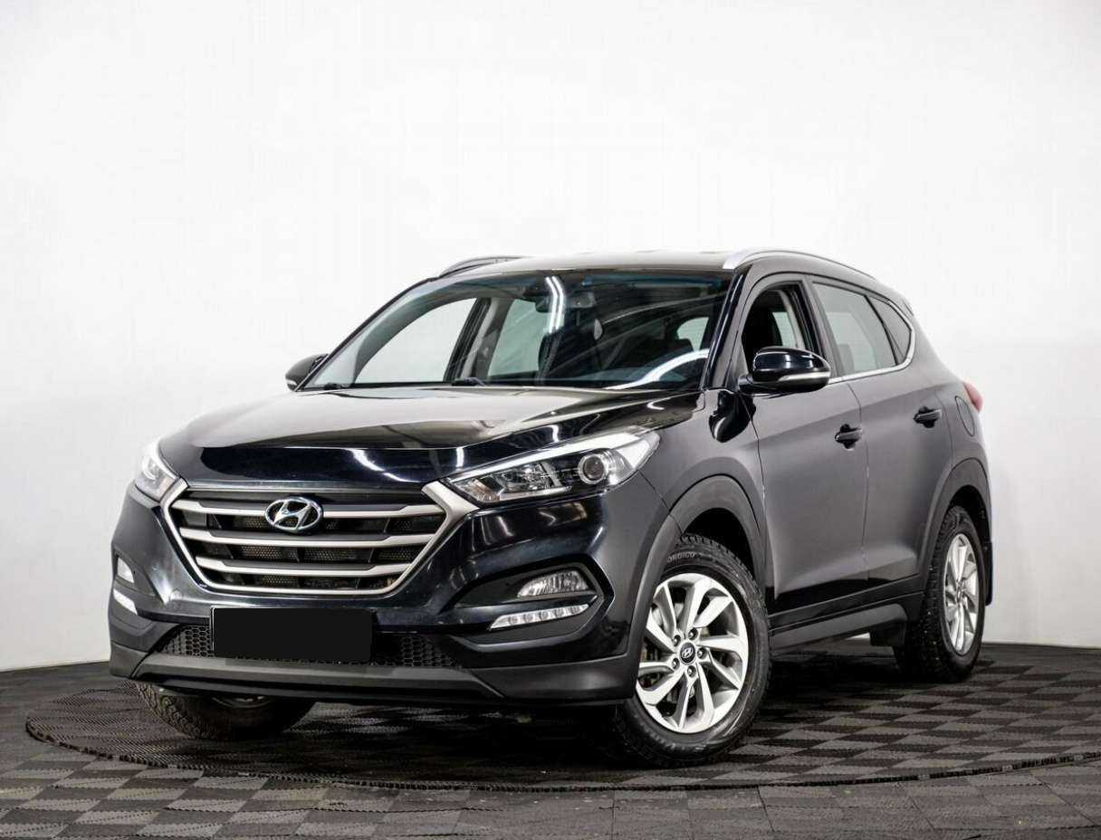Купить Hyundai Tucson, 2018, 116 000 км.. Посмотреть фото