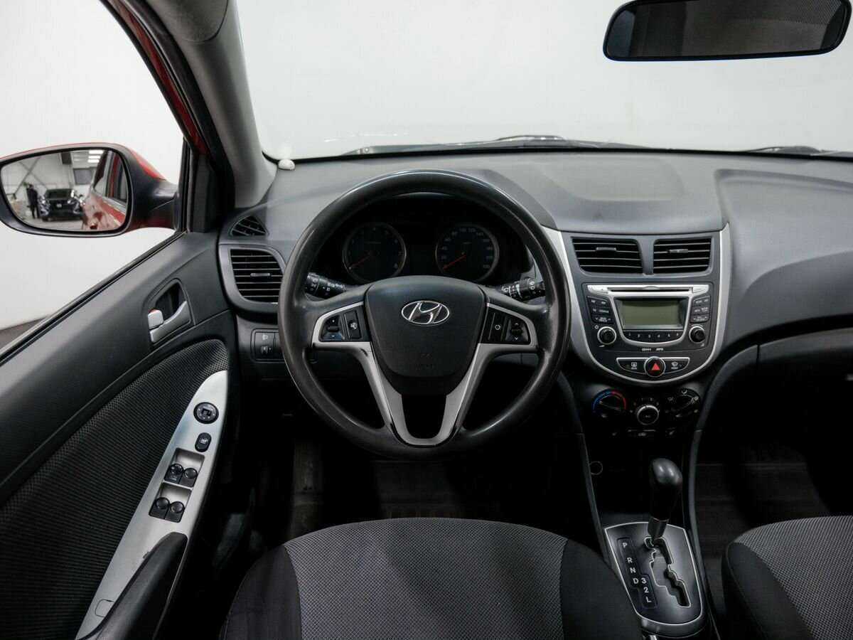 Купить Hyundai Solaris, 2012, 263 000 км.. Фото: #9