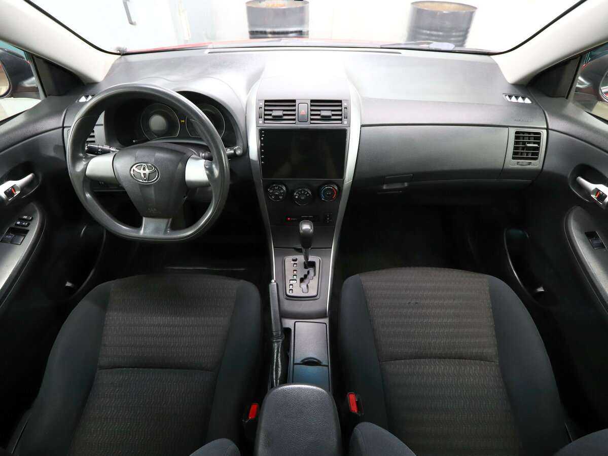 Купить Toyota Corolla, 2012, 176 000 км.. Фото: #14