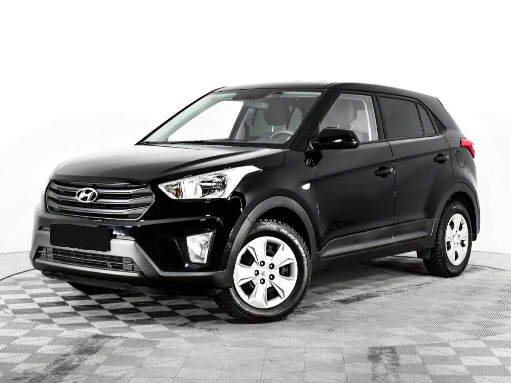 Купить Hyundai Creta, 2019, 44 475 км.. Фото: #0