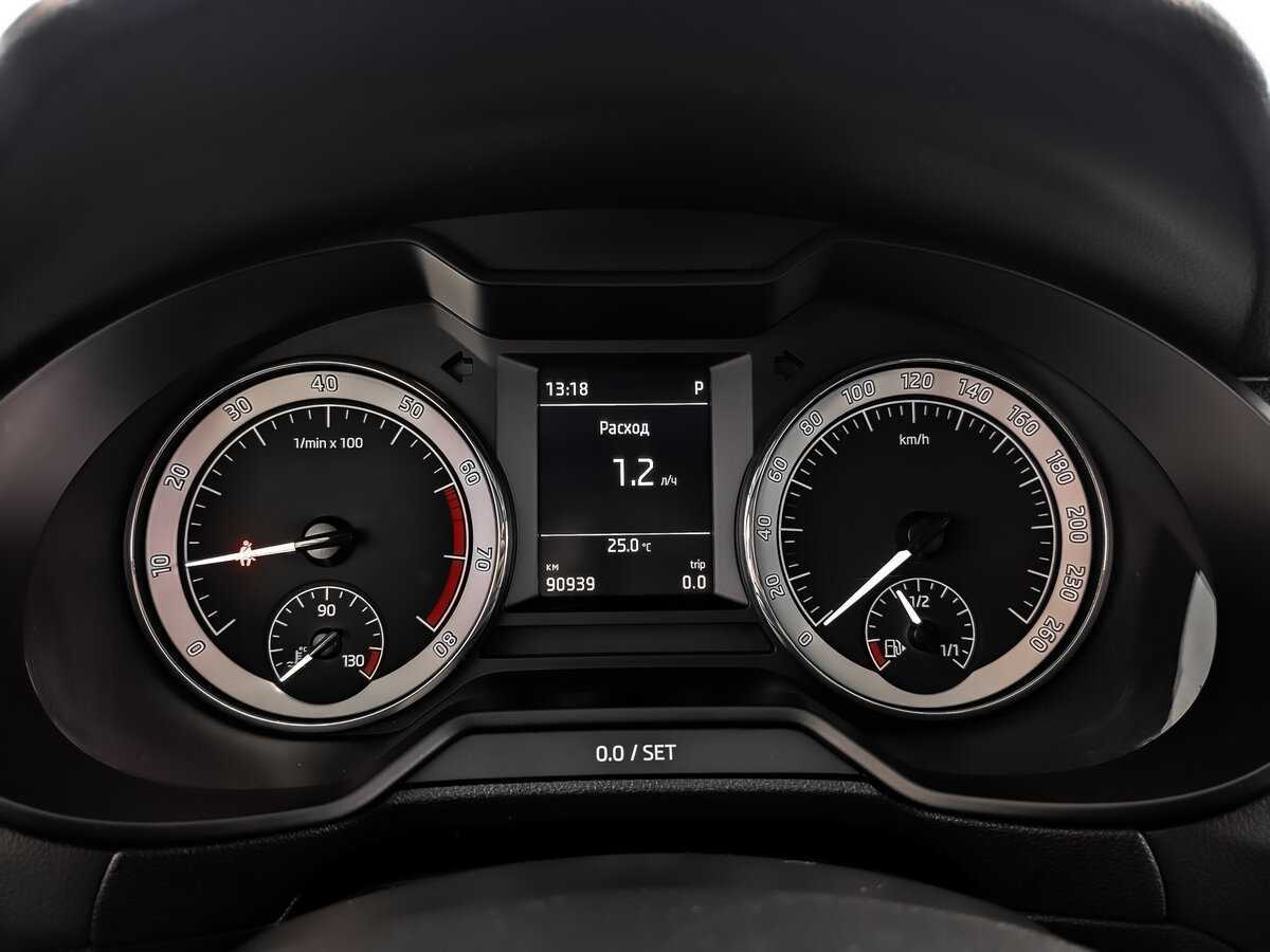 Купить Skoda Octavia, 2020, 90 933 км.. Фото: #11