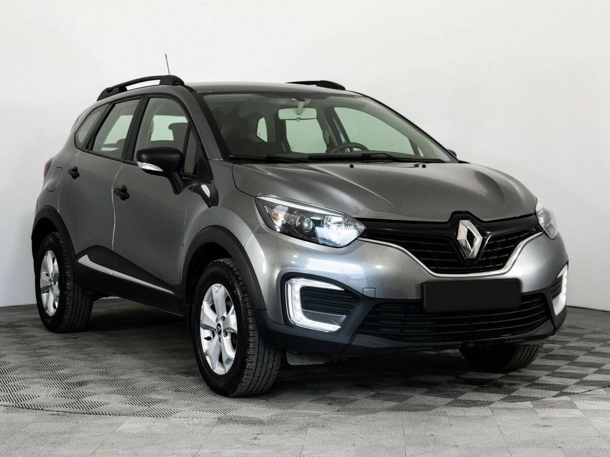 Купить Renault Kaptur, 2018, 90 000 км.. Фото: #2