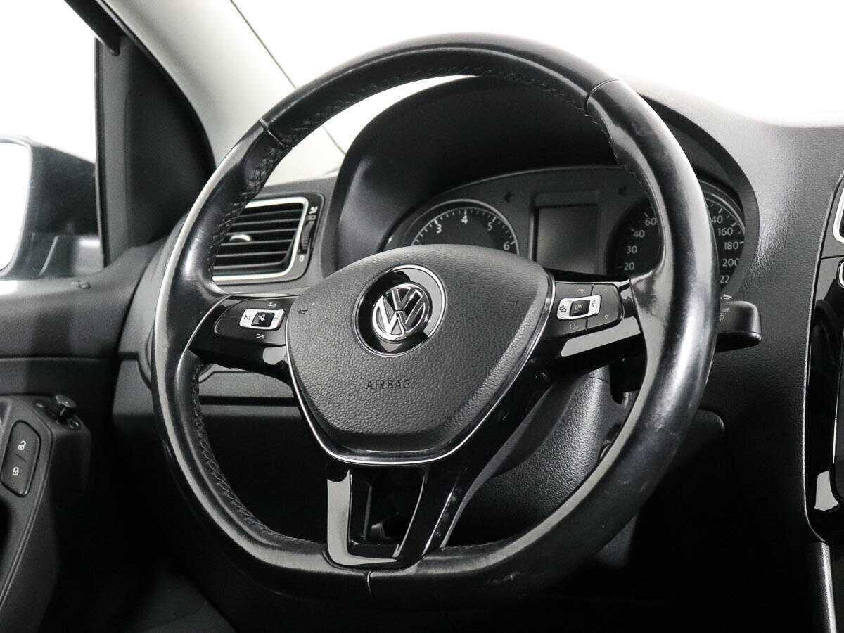 Купить Volkswagen Polo, 2017, 80 300 км.. Фото: #12