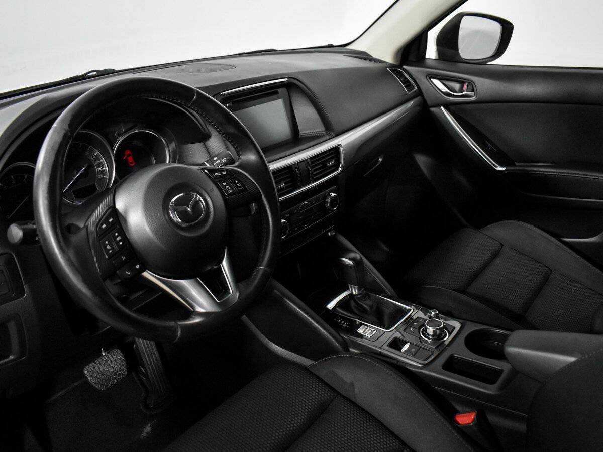 Купить Mazda CX-5, 2016, 148 000 км.. Фото: #8