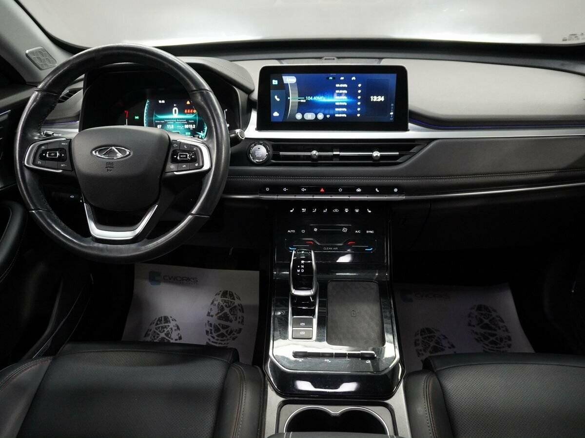 Купить Chery Tiggo 7 Pro, 2022, 48 266 км.. Фото: #14