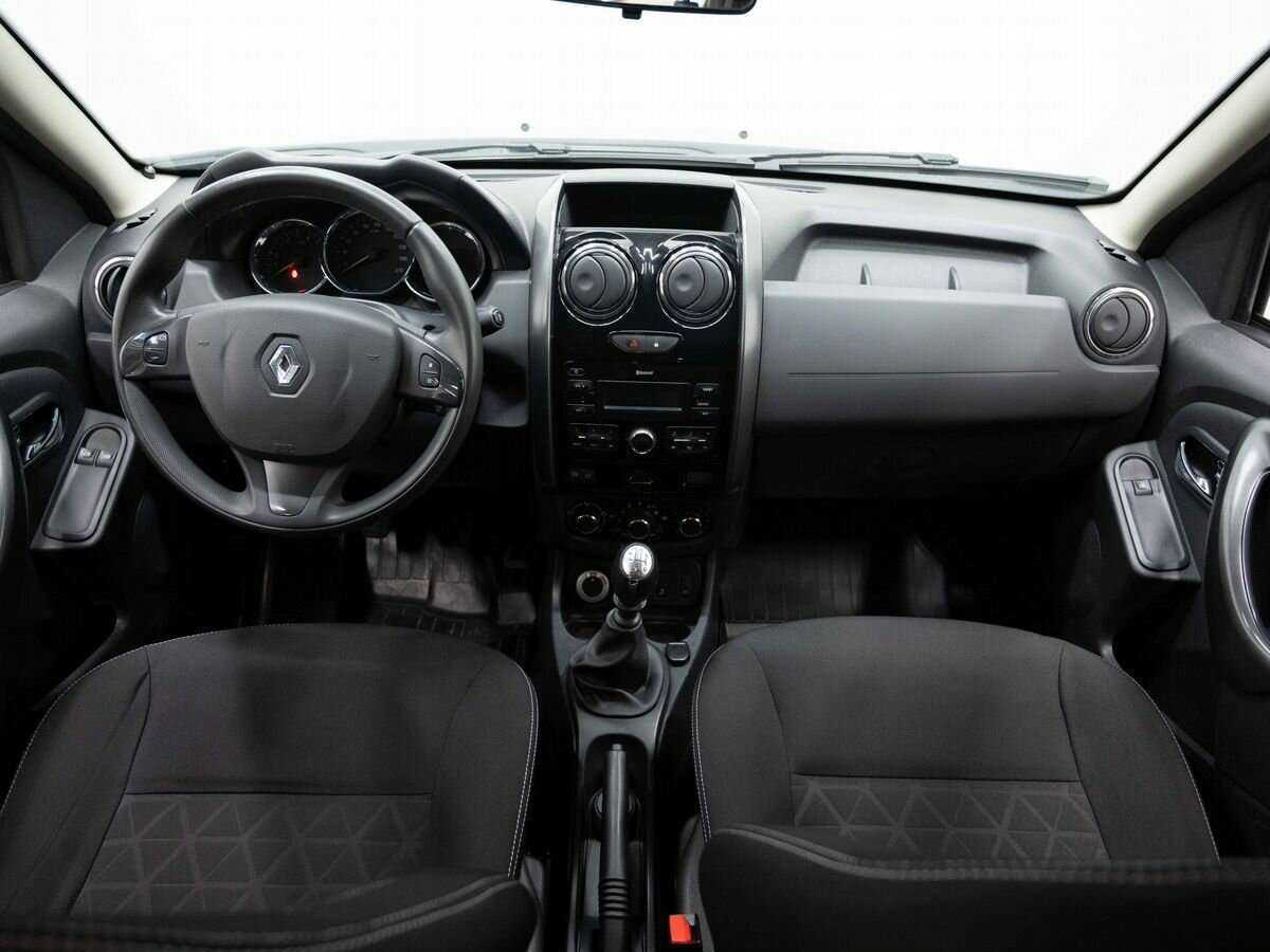Купить Renault Duster, 2018, 100 904 км.. Фото: #12